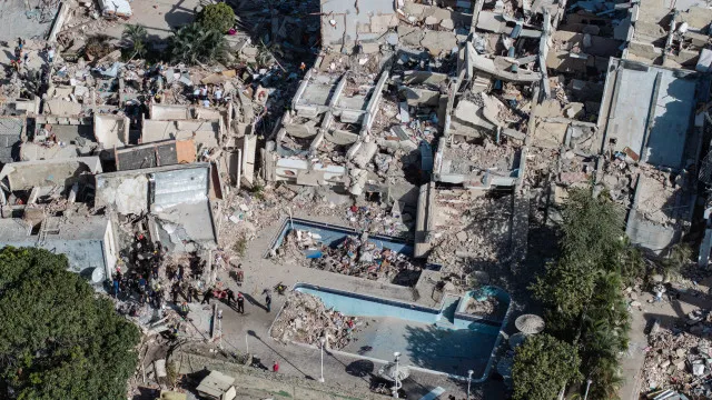 
                    Terremotos estão mais frequentes? Entenda o que dizem especialistas
                