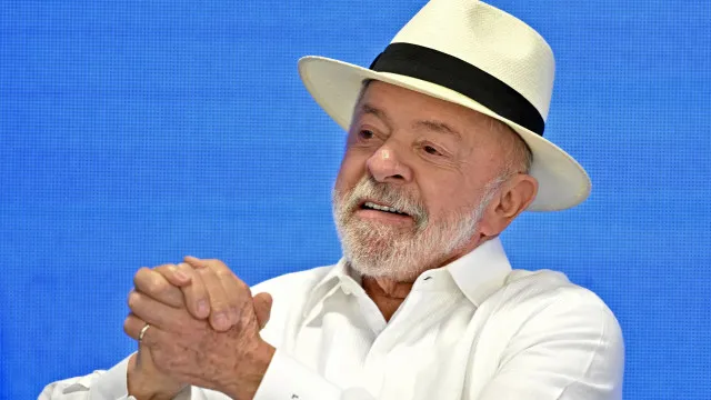 
                    “Melhor arma que um país pode ter é alimento”, diz Lula
                