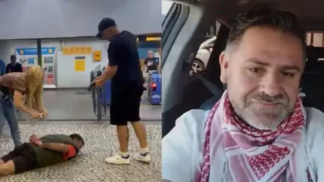 
                    Argentino suspeito de golpe do amor causa prejuízo de R$ 1 milhão a mulher no RJ
                