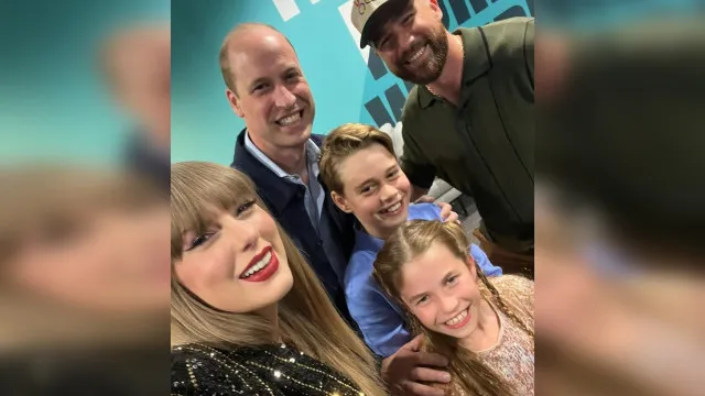 
                    Casamento de Taylor Swift ganha data e local, mas sem William e Kate
                