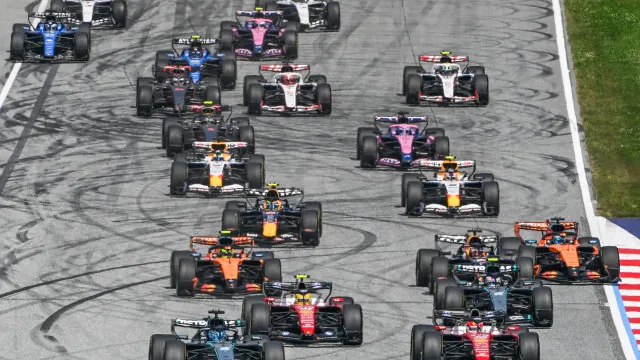 
                    GP da Grã-Bretanha terá Sprint e horários diferentes; veja programação
                