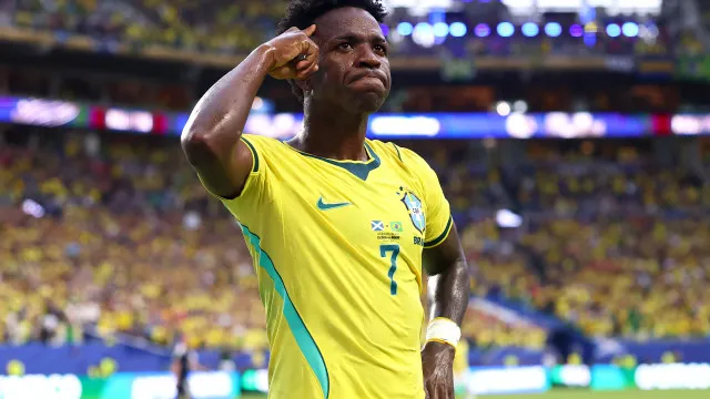 
                    Se avançar, quem o Brasil pode enfrentar nas quartas de final?
                