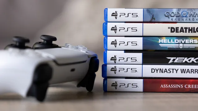 
                    PlayStation vai ficar sem jogos físicos; fábrica já está sendo convertida
                