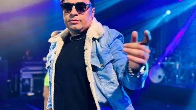 
                    Filho de Neto Araújo sofre acidente indo ao velório do pai
                