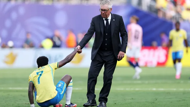 
                    Brasil encerra ciclo trágico desta Copa do Mundo com 56% de aproveitamento
                