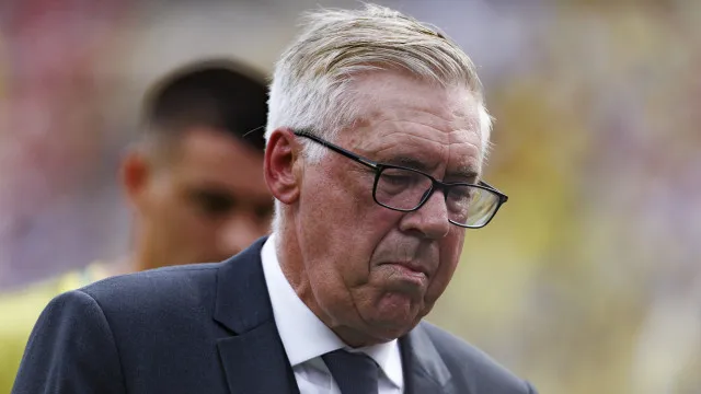
                    Ancelotti defende Brasil, explica pênalti e mira novo ciclo após queda
                