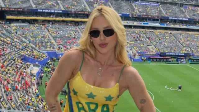 
                    Virginia teria induzido milhões a apostar contra a Argentina, diz MP
                