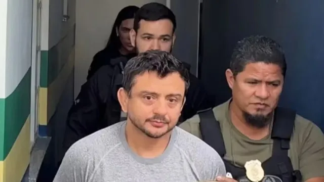 
                    Professor de jiu-jítsu é preso no Amazonas por estuprar adolescentes
                