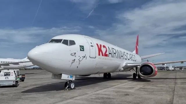 
                    Como é o Boeing que caiu de forma misteriosa e por que levava só 5 pessoas
                