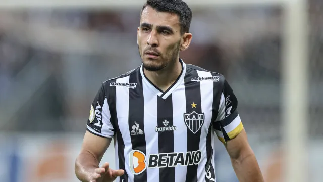
                    Atlético-MG anuncia saída de Junior Alonso, que vai defender clube da MLS
                