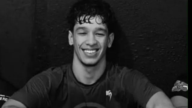 
                    Campeão brasileiro de muay thai morre aos 20 anos em acidente
                
