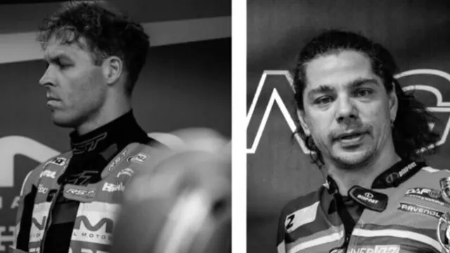 
                    Dois pilotos morrem após grave acidente em campeonato europeu
                