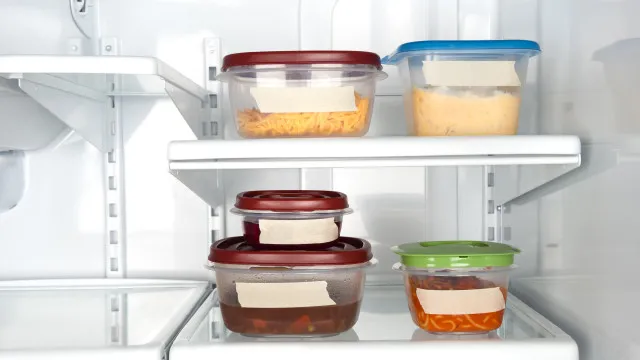 
                    Sobras de comida: os erros que aumentam o risco de contaminação
                