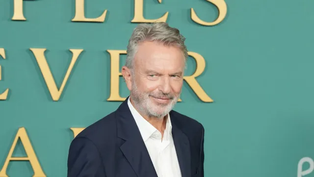 
                    Ex-companheira revela como foram as últimas semanas de Sam Neill
                