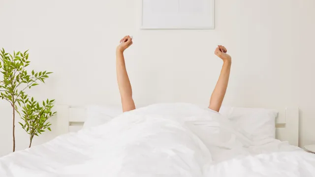 
                    Já acorda cansada? 5 hábitos que vão te ajudar, segundo médico
                
