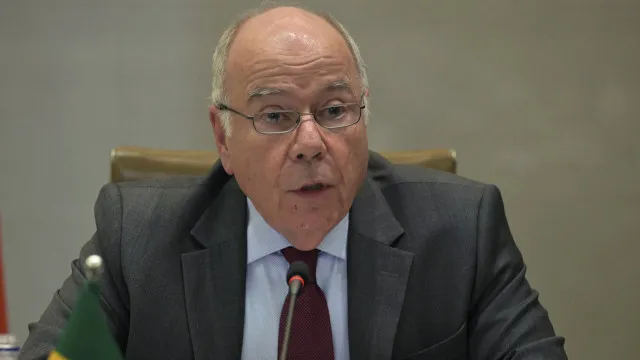 Mauro Vieira diz que EUA aplicaram tarifas porque Brasil 'não se curvou' a investidas de Trump