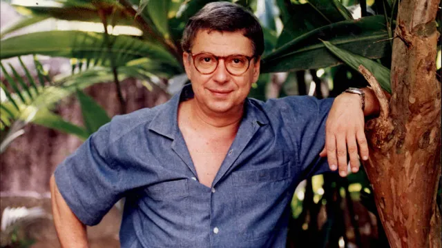 
                    Antes do jornalismo, Renato Machado foi ator e integrou o Teatro Oficina
                