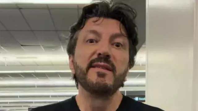 
                    Influencer Lito Sousa revela diagnóstico de câncer e diz que fará cirurgia
                