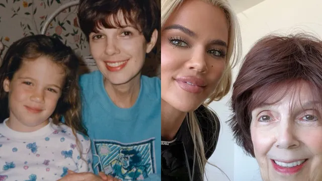 
                    Khloé Kardashian se despede da avó MJ: “Verdadeiramente única”
                