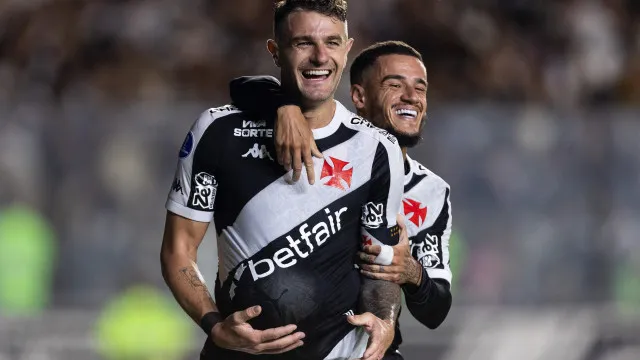 
                    Vasco enfrenta Independiente em Medellin com portões fechados pelos playoffs da Sul-Americana
                