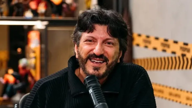 
                    Lito Sousa é internado com inflamação no sistema nervoso central
                