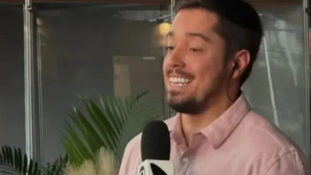 
                    Repórter da Globo, Caíque Verli é encontrado morto no Espírito Santo
                