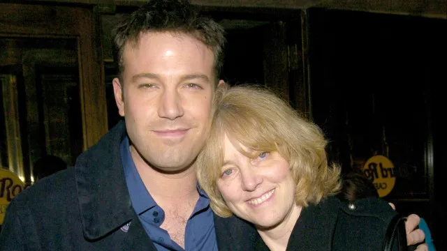
                    Morreu Chris Affleck, mãe de Ben Affleck e Casey Affleck 
                