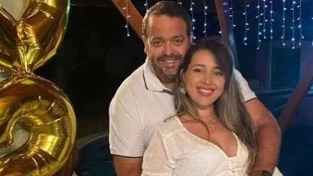 
                    Ex-vereador é condenado a 36 anos de prisão por matar mulher grávida na BA
                