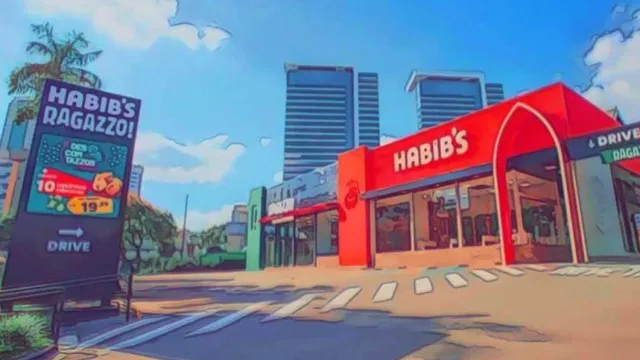 Dona de Habib’s e Ragazzo pede à Justiça proteção contra credores com dívidas de R$ 312,4 milhões