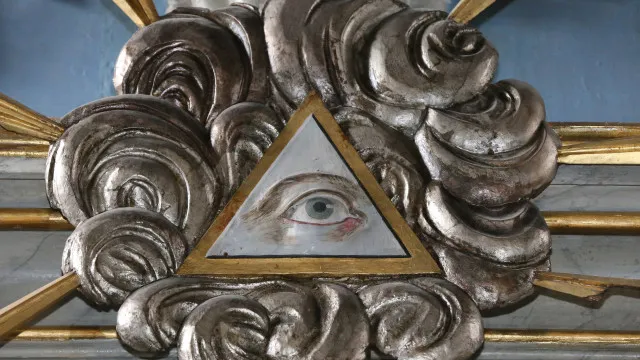 
                    Você conhece o verdadeiro significado dos símbolos cristãos?
                