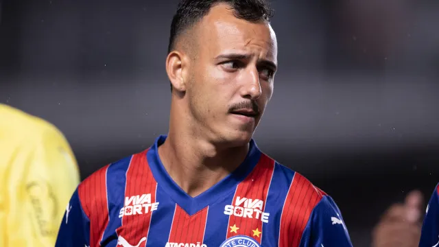 
                    São Paulo fecha empréstimo de lateral do Bahia até o fim de 2026
                