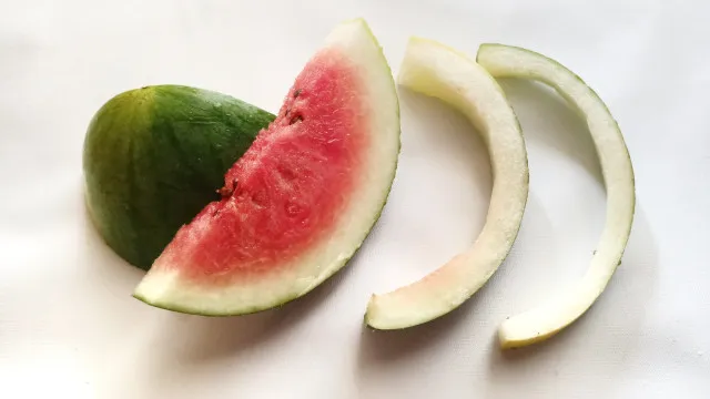 
                    Aproveite a melancia por completo com estas dicas simples
                