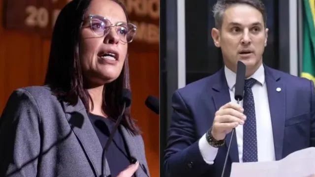 
                    No RS, Juliana Brizola empata com Zucco no 2º turno, aponta pesquisa Genial/Quaest
                
