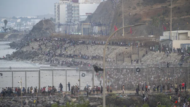 Marrocos atribui crise em Ceuta a desinformação e tráfico humano