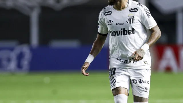 
                    Com gol anulado e Neymar discreto, Santos só empata com o Remo em casa
                