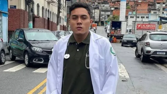 
                    Corregedoria prende PM réu em caso de morte de estudante de medicina em São Paulo
                