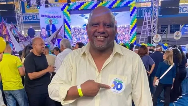 
                    Candidato a deputado federal morre baleado em tentativa de assalto
                
