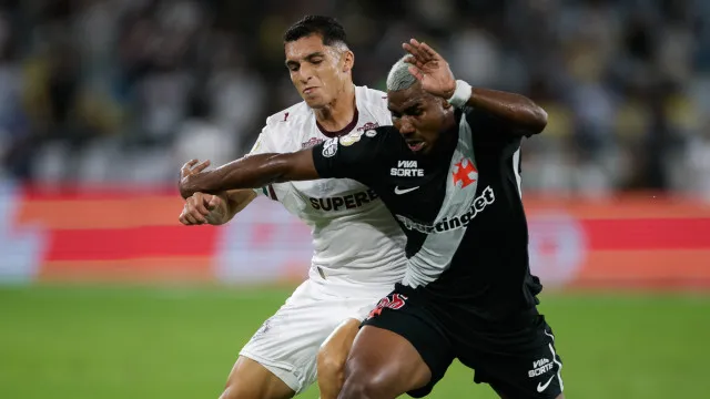 
                    Fluminense x Vasco decidem vaga nas quartas da Copa do Brasil
                
