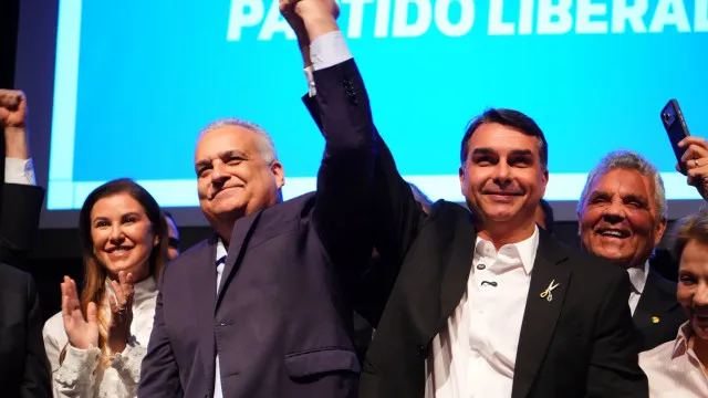 PF pede investigação de vice de Flávio por suspeita de estupro