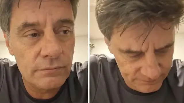 
                    Ex-ator da Globo lamenta peça com 4 pessoas em teatro para 300
                
