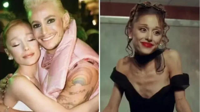 
                    Irmão de Ariana Grande apoia cantora após anúncio de pausa
                