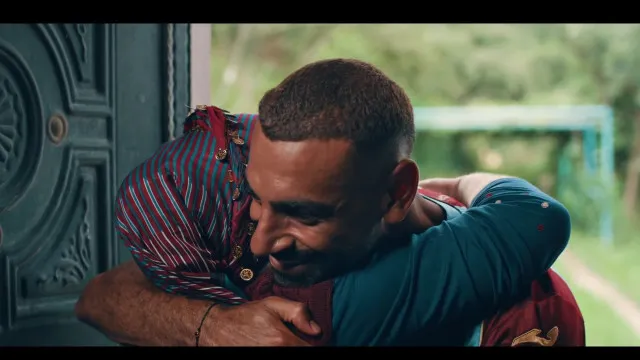 "De volta para casa": A emocionante apresentação de Salah no Trabzonspor