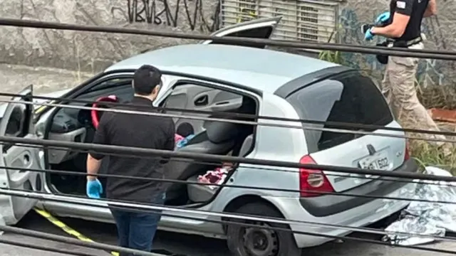 
                    Pai mata filhas no Dia dos Pais após ameaçar ex: 