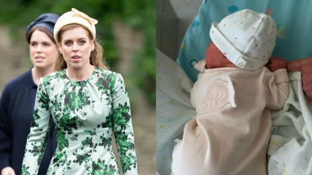 Filha da Princesa Eugenie altera a linha de sucessão ao trono britânico