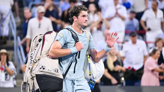 João Fonseca perde para Shelton e é eliminado do Masters 1000 do Canadá