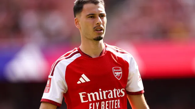 
                    Galatasaray consulta Arsenal e pode tirar Martinelli da Premier League
                