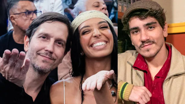 
                    Pais solteiros: A dramática história de Vladimir Brichta e mais homens famosos que criam seus filhos sozinhos
                