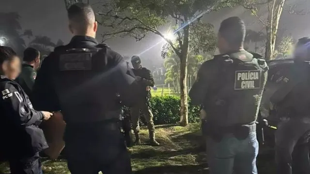
                    Grupo planejava explodir Planalto e atacar debate do 2º turno, diz PCDF
                