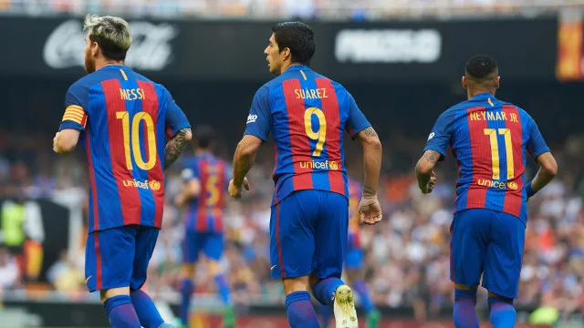
                    Reunião à vista? Neymar apontado como reforço na MLS
                