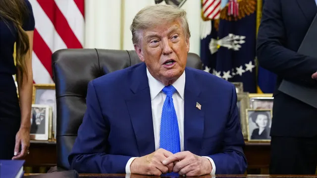 
                    Governo Trump diz que 'domíno dos EUA' nas Américas não será questionado
                